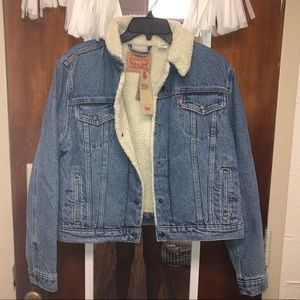 Brand New Levi’s “Original Trucker Jacket”